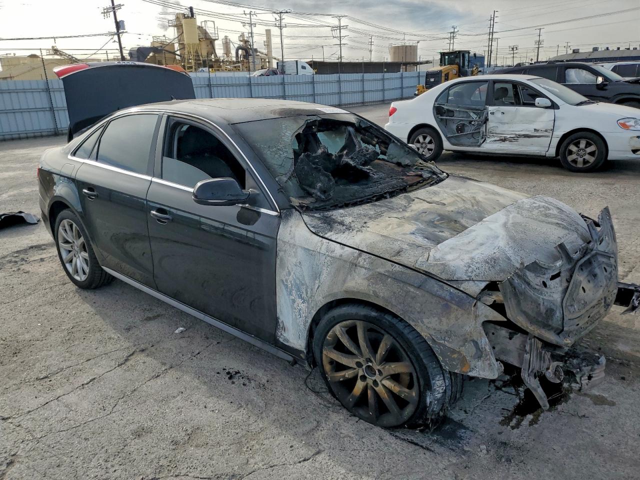 Audi A4 Premium Image 3