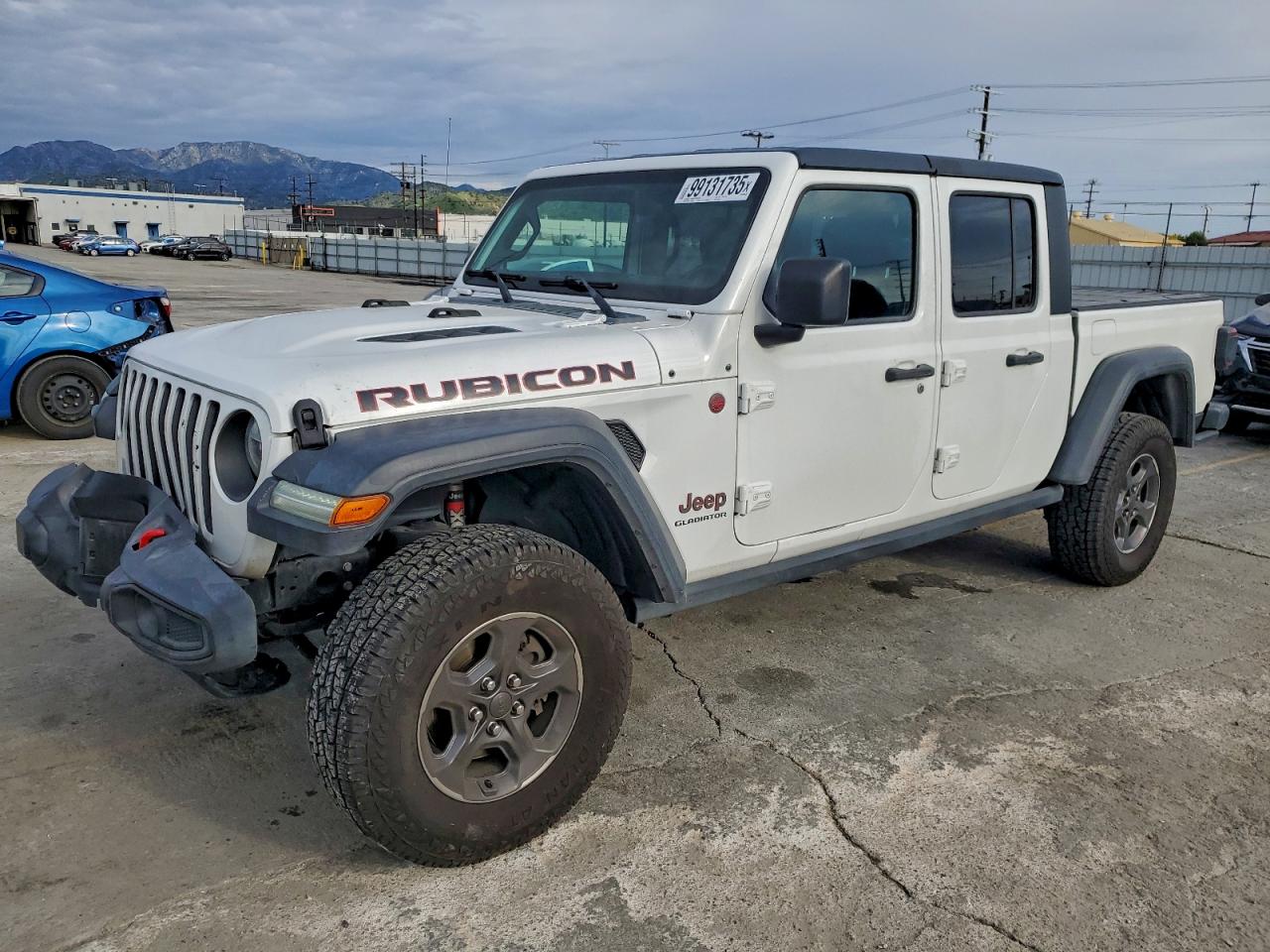 Jeep Gladiator Rubicon Image 1