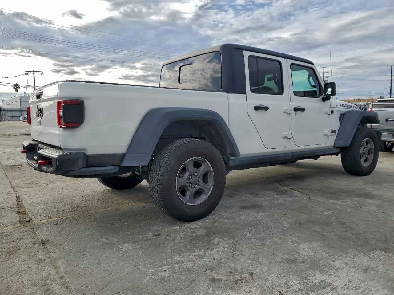 Jeep Gladiator Rubicon Image 3