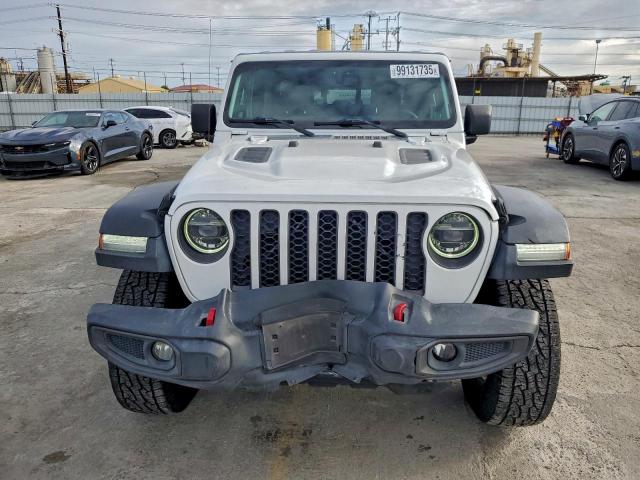 Jeep Gladiator Rubicon Image 4