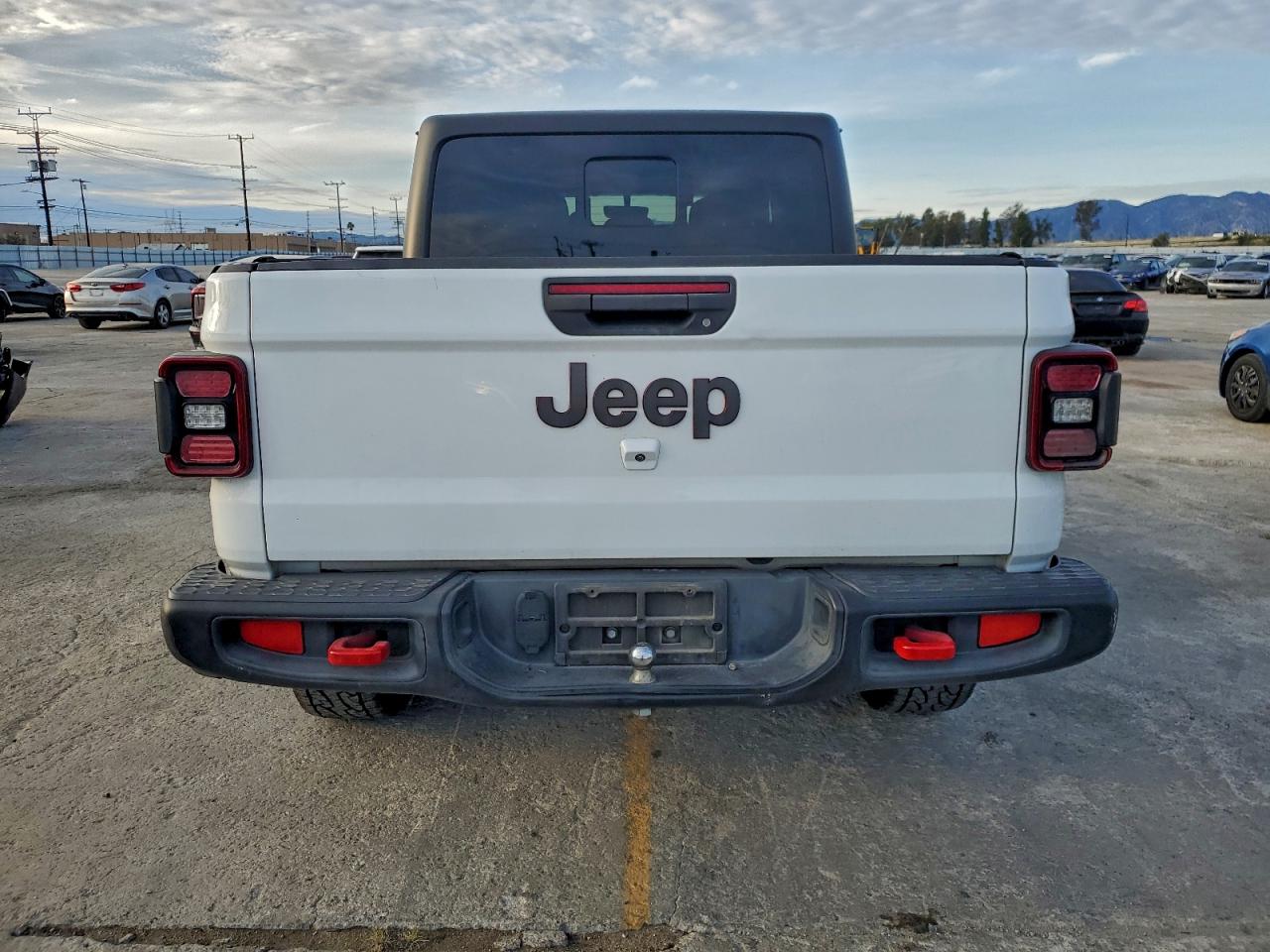 Jeep Gladiator Rubicon Image 12