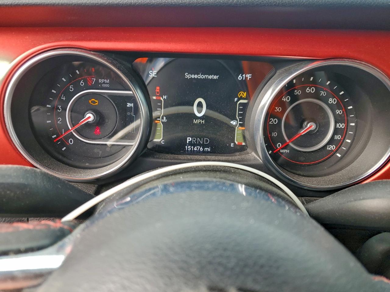 Jeep Gladiator Rubicon Image 5