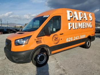  Salvage Ford Transit