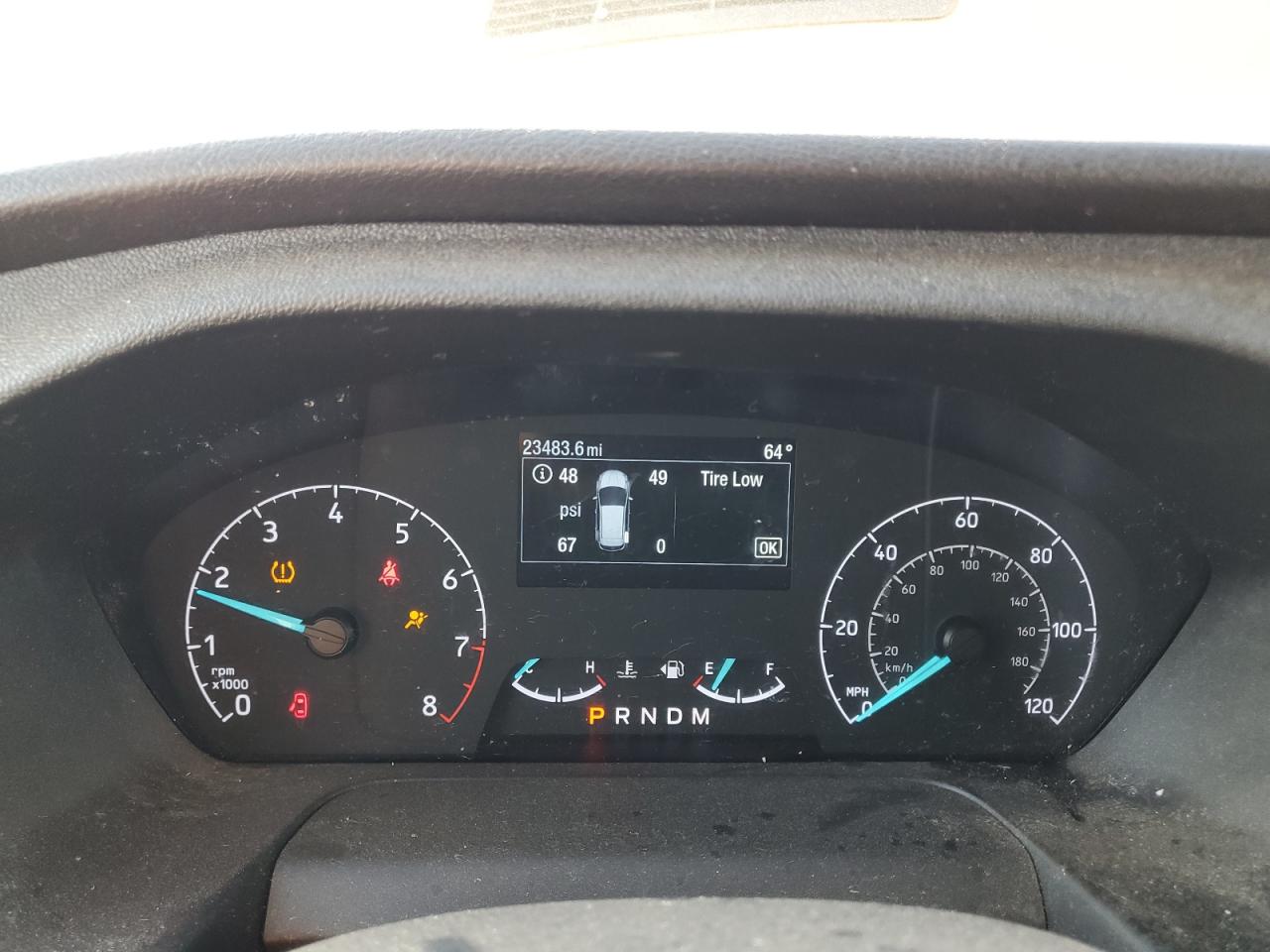 Ford Transit T-250 Image 8