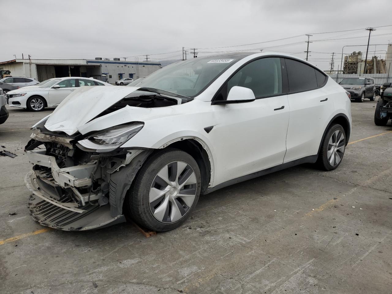 Tesla Model Y Image 1