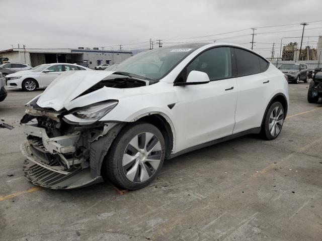  Salvage Tesla Model Y