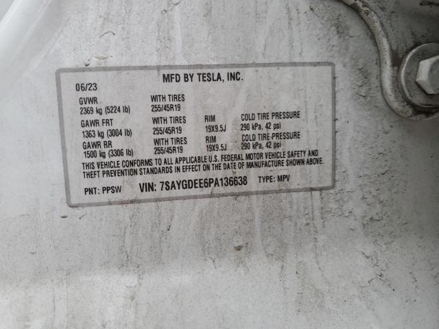 Tesla Model Y Image 11