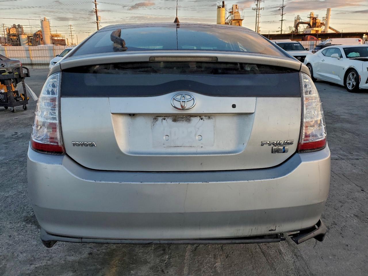 Toyota Prius Image 6