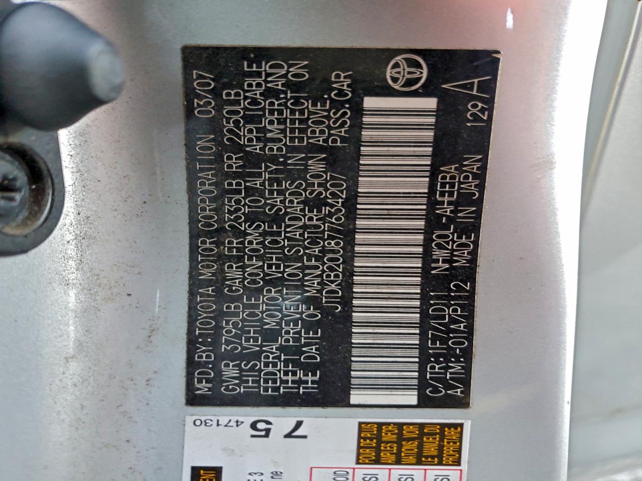 Toyota Prius Image 10