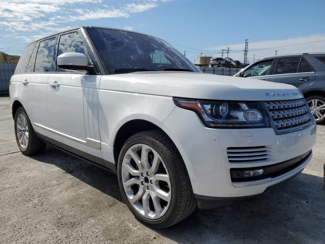 Land Rover Range Rover Supercharged Image 4