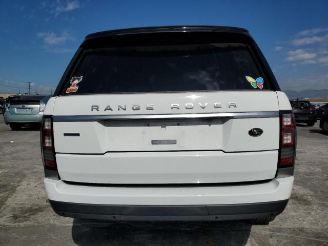 Land Rover Range Rover Supercharged Image 8