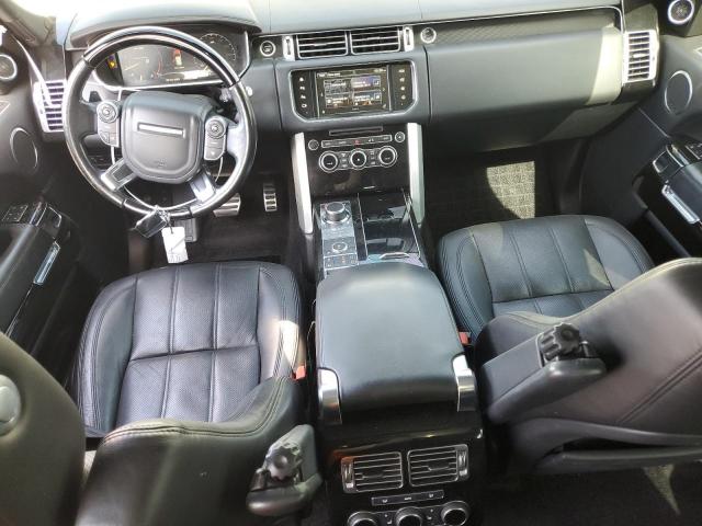 Land Rover Range Rover Supercharged Image 11