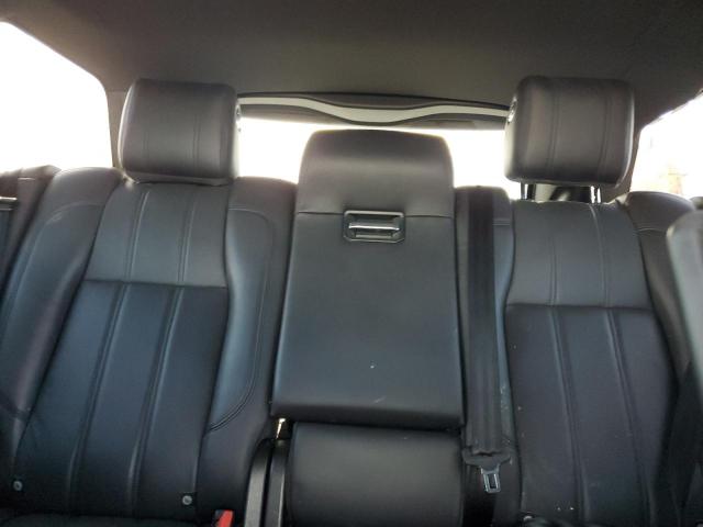 Land Rover Range Rover Supercharged Image 6