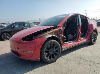  Salvage Tesla Model Y