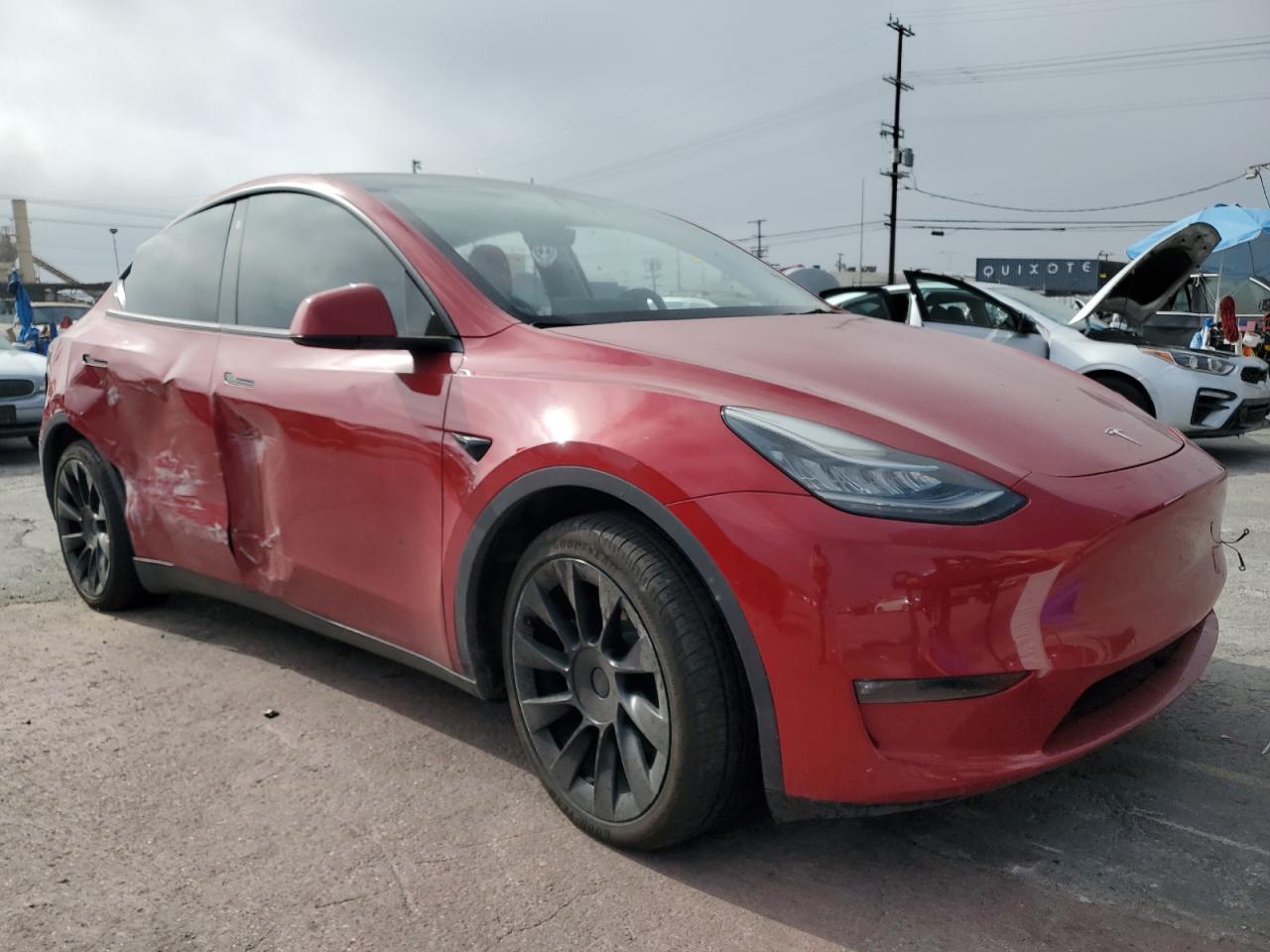 Tesla Model Y Image 10