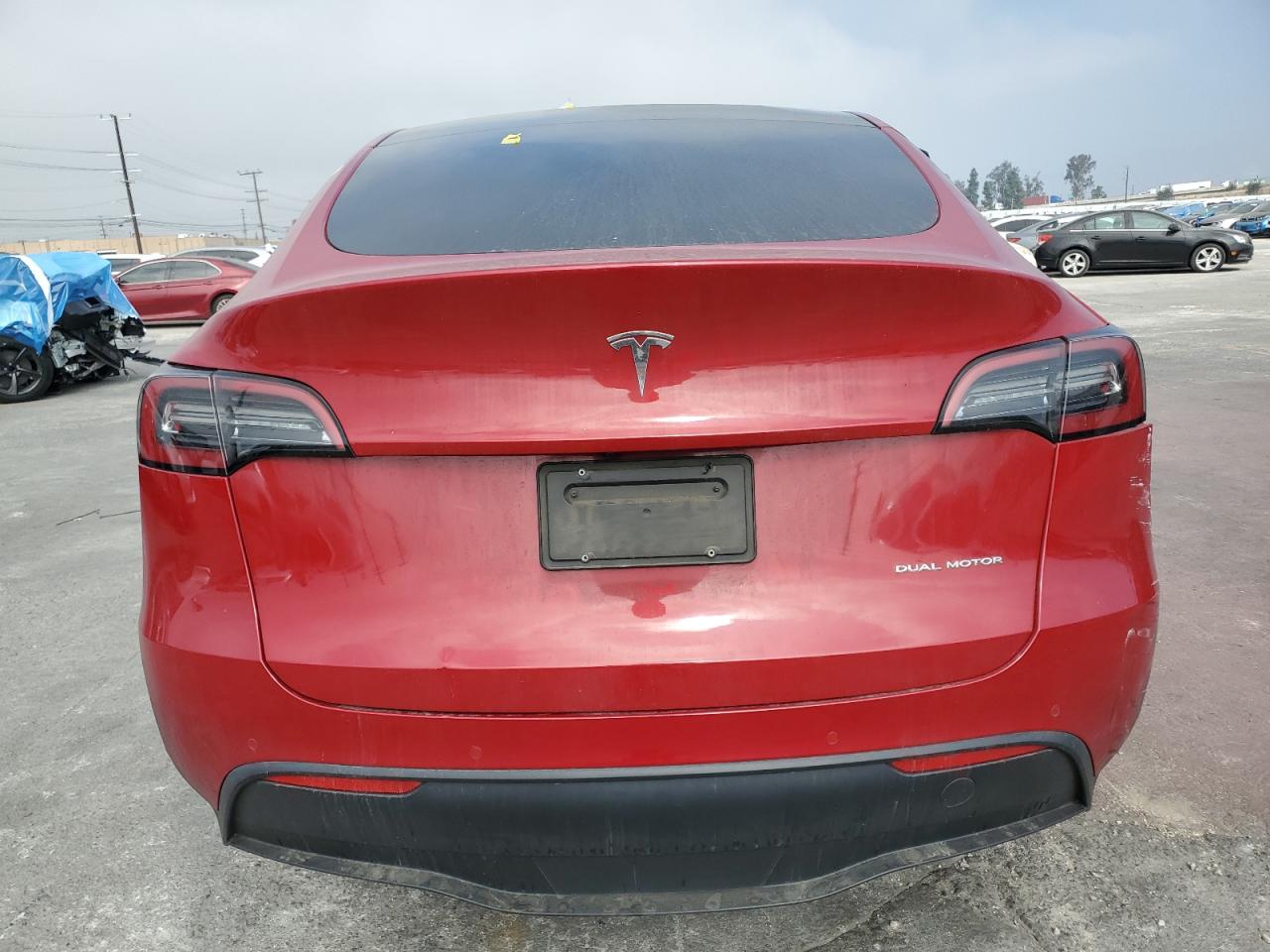 Tesla Model Y Image 8