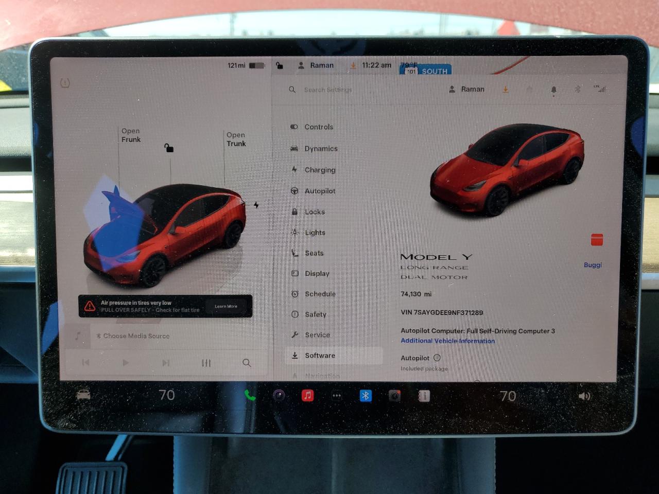 Tesla Model Y Image 9