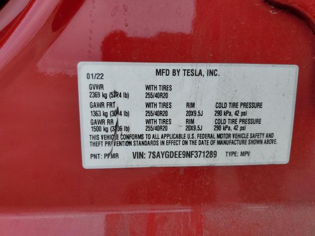 Tesla Model Y Image 3