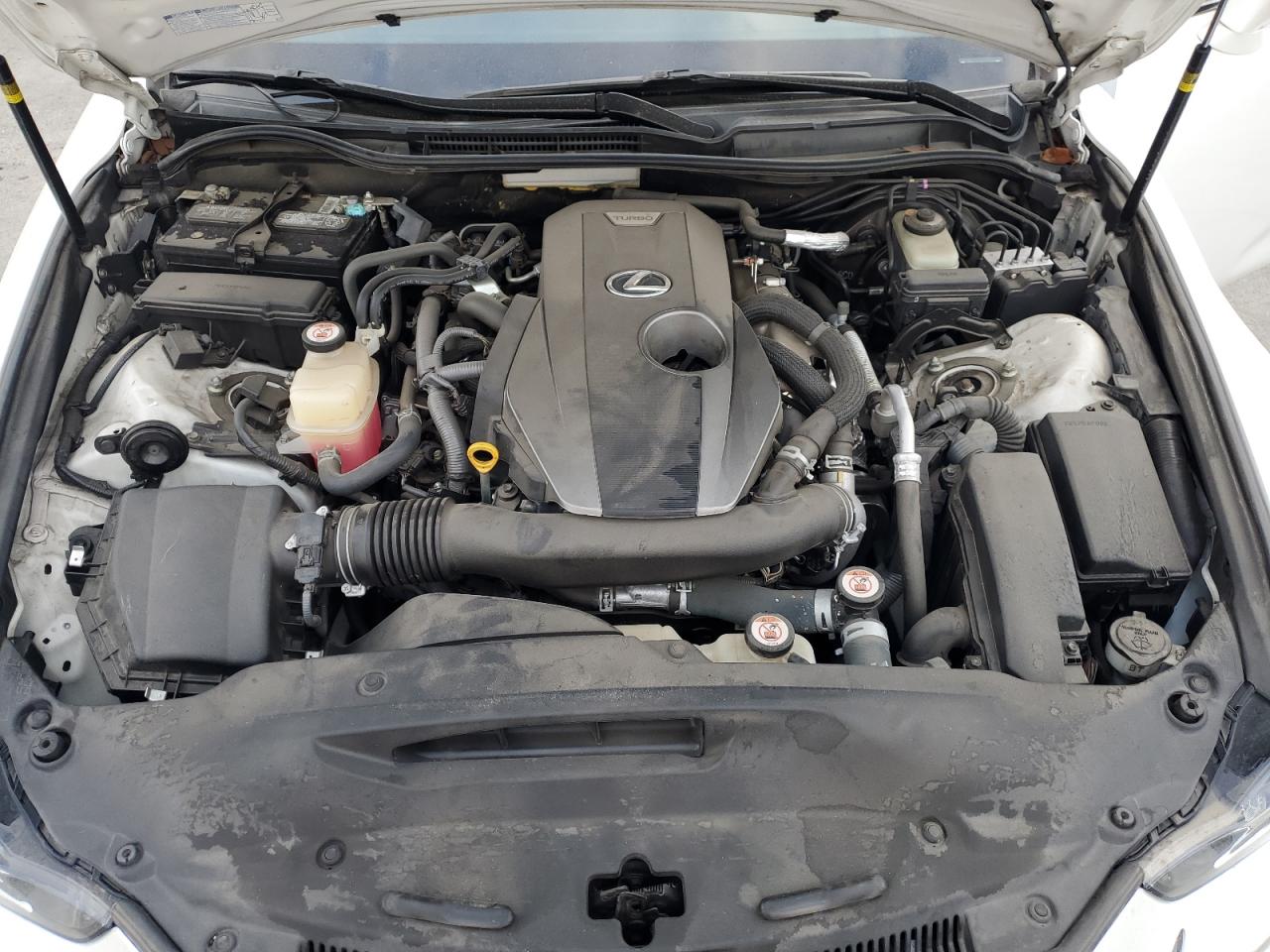 Lexus Is 200t Image 6