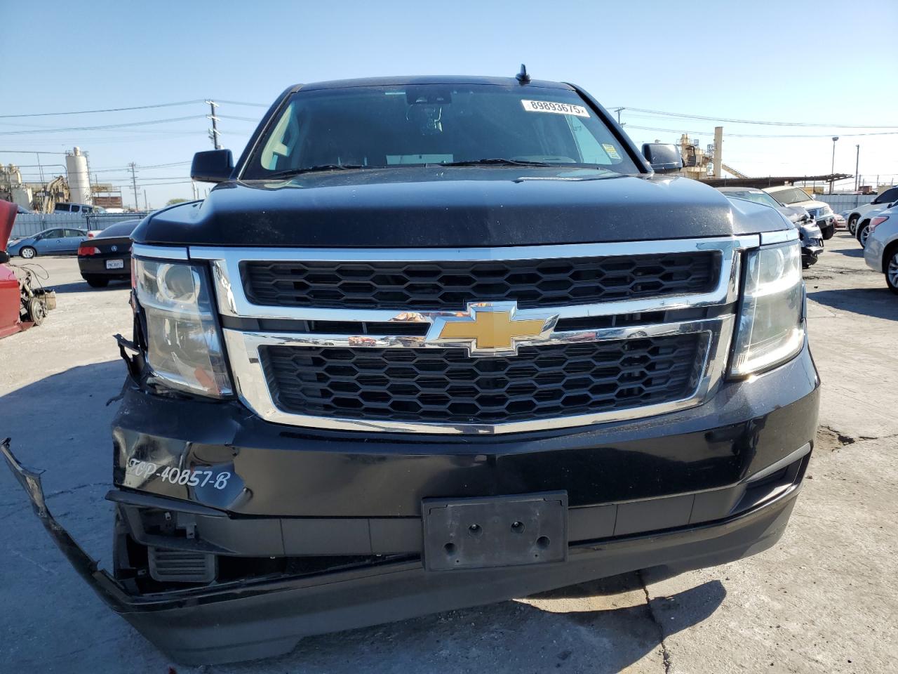 Chevrolet Suburban K1500 Lt Image 10