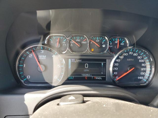 Chevrolet Suburban K1500 Lt Image 7