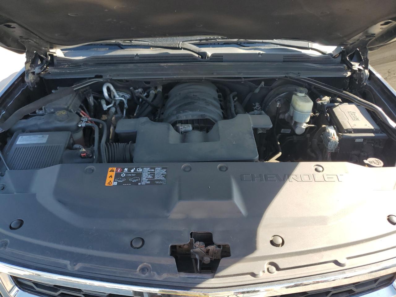 Chevrolet Suburban K1500 Lt Image 2