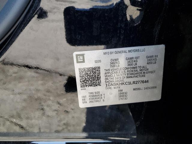 Chevrolet Suburban K1500 Lt Image 5