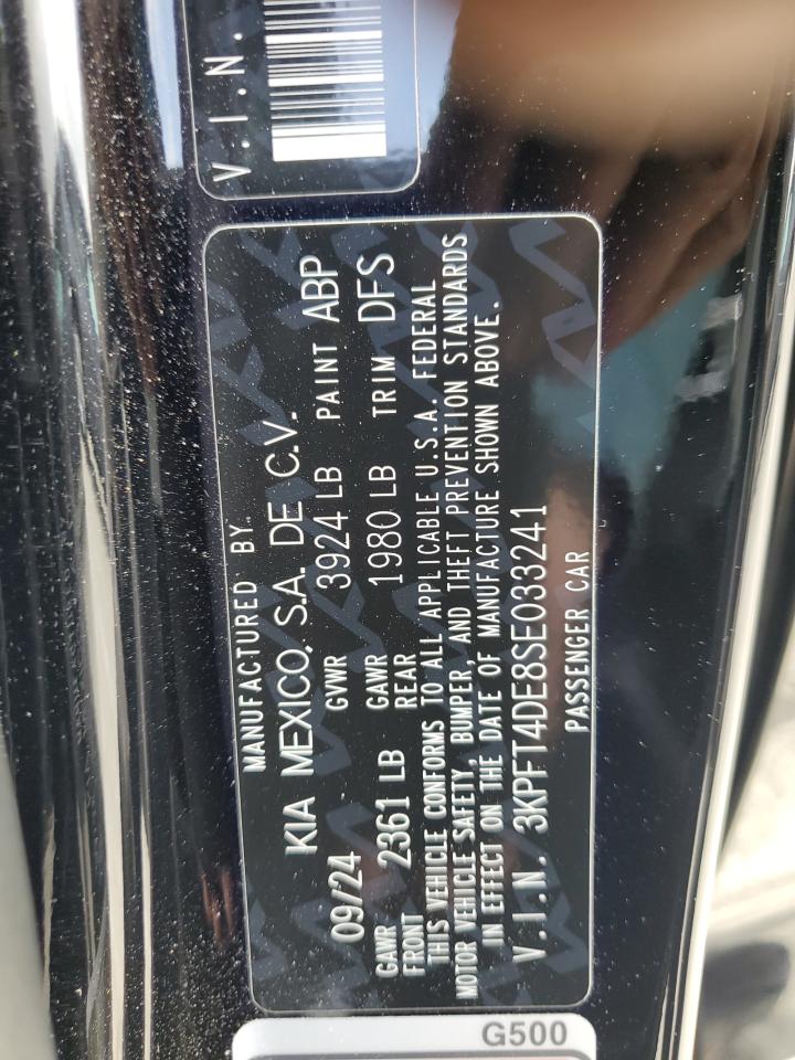 Kia K4 Lx Lx Image 11