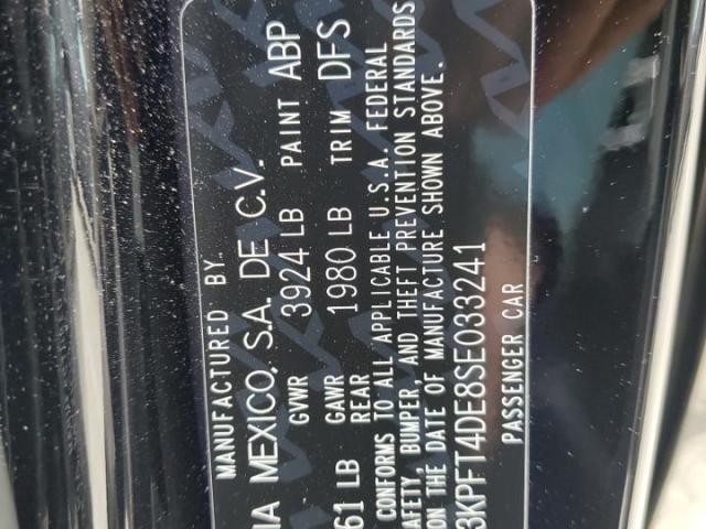 Kia K4 Lx Lx Image 11