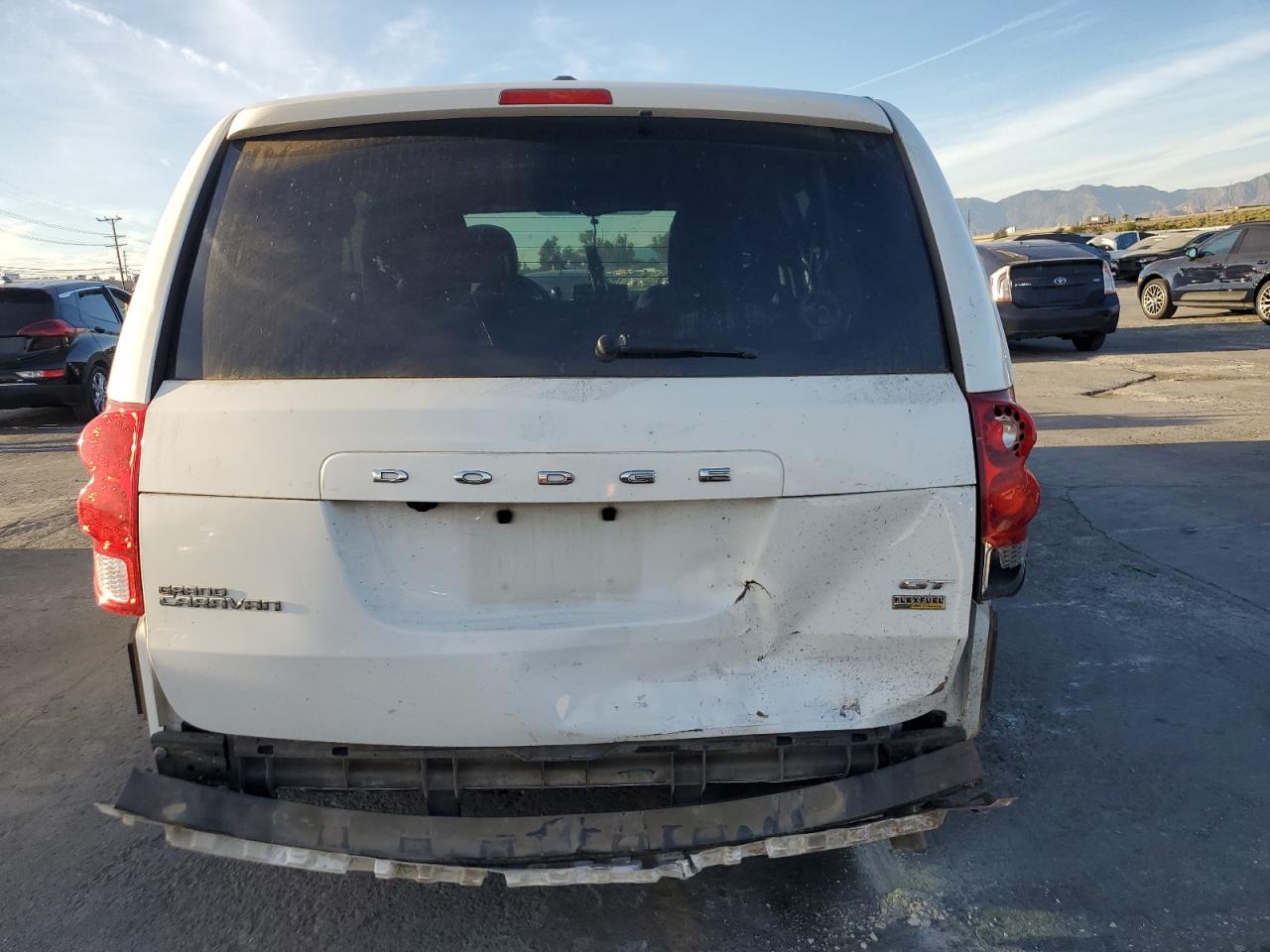 Dodge Caravan Gt Image 14