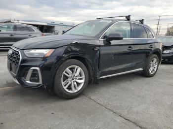  Salvage Audi Q5