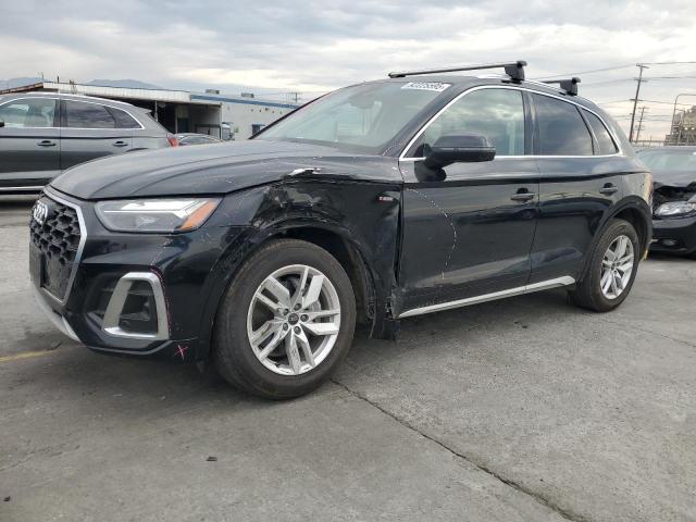  Salvage Audi Q5