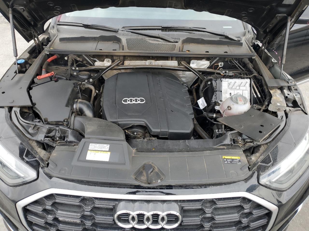 Audi Q5 Premium 45 Image 10