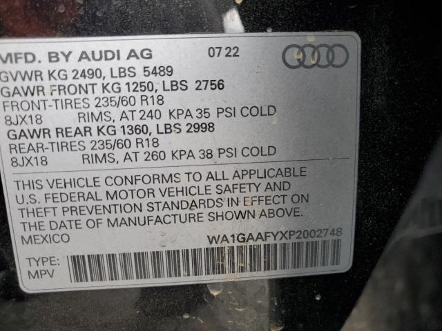 Audi Q5 Premium 45 Image 12