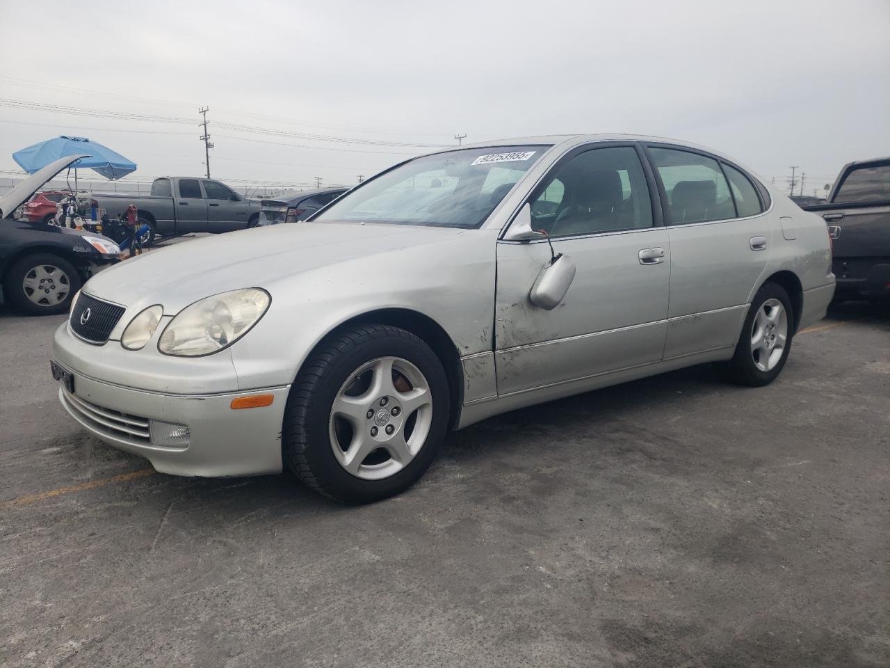 Lexus Gs 300 Image 1