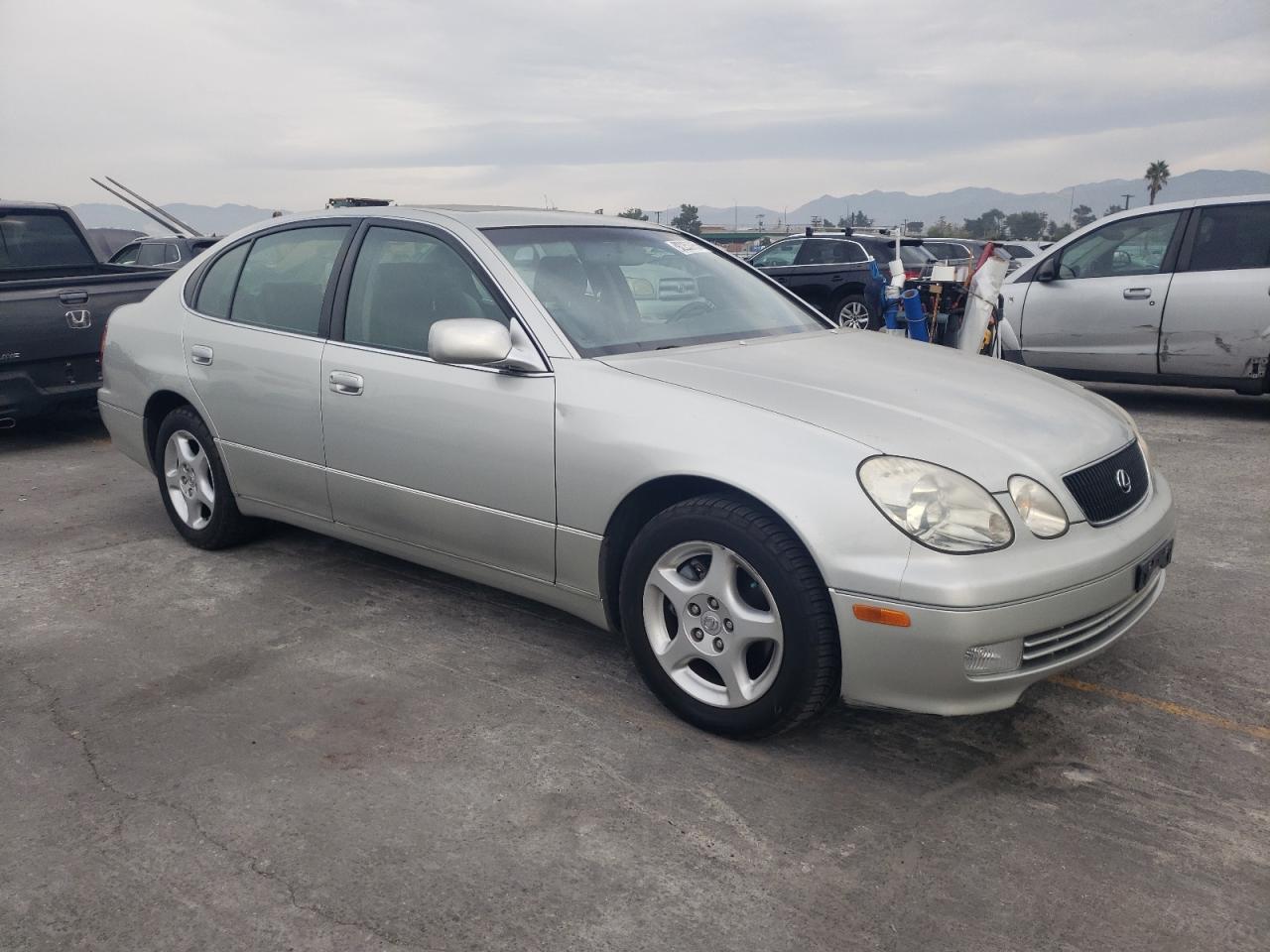 Lexus Gs 300 Image 4