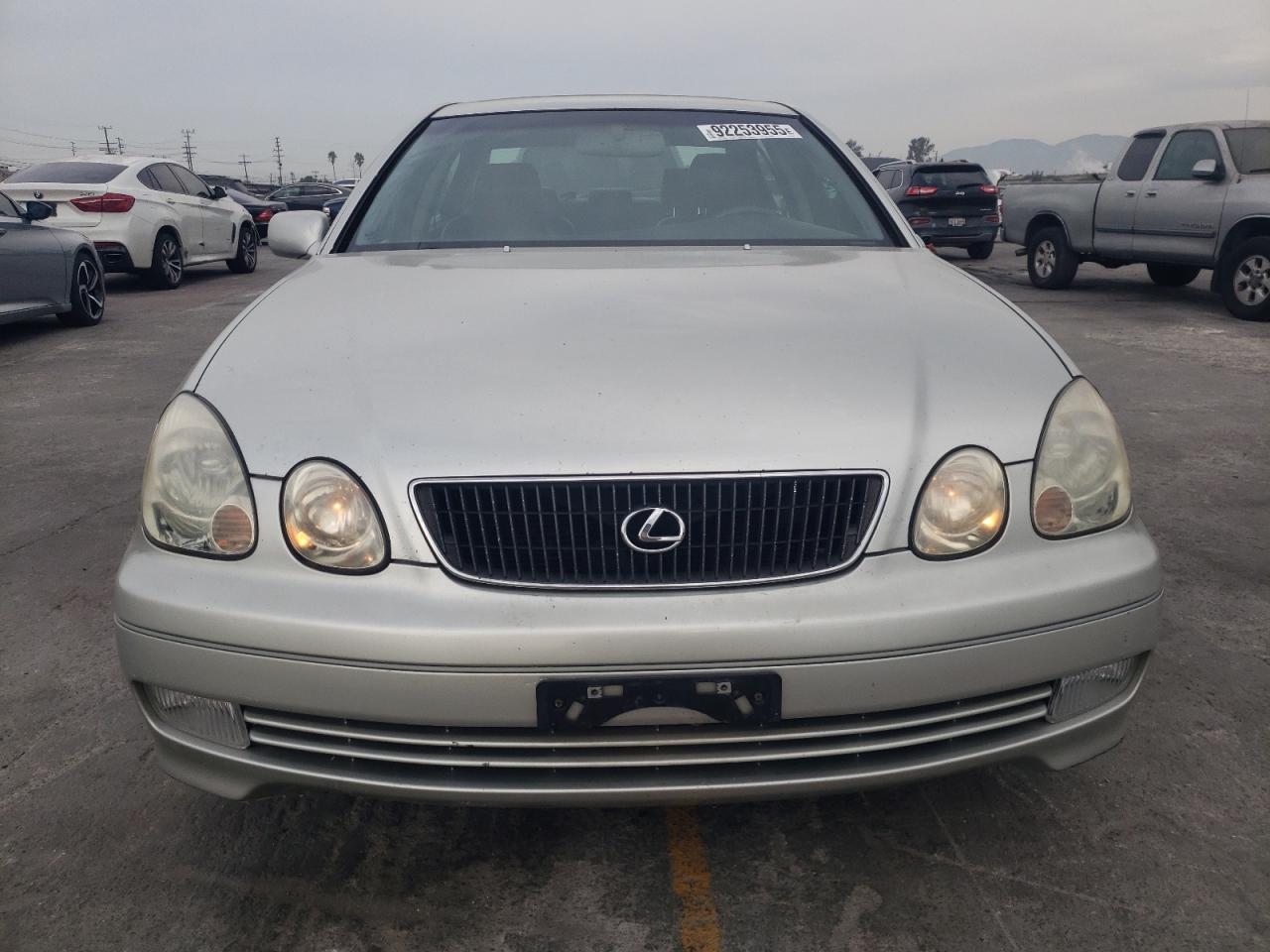 Lexus Gs 300 Image 5