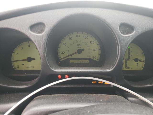 Lexus Gs 300 Image 10