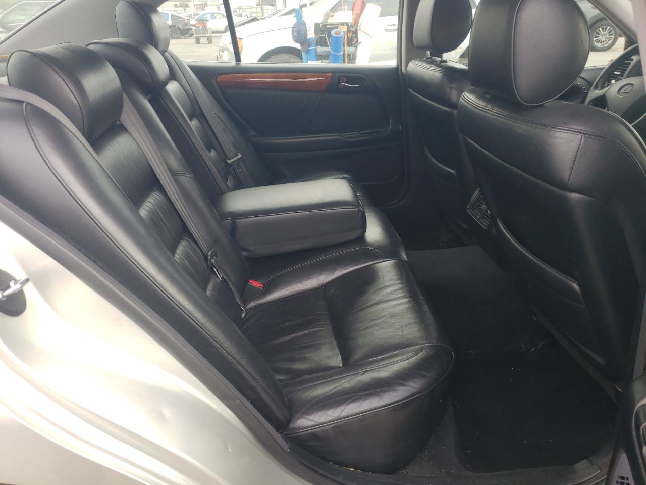 Lexus Gs 300 Image 11