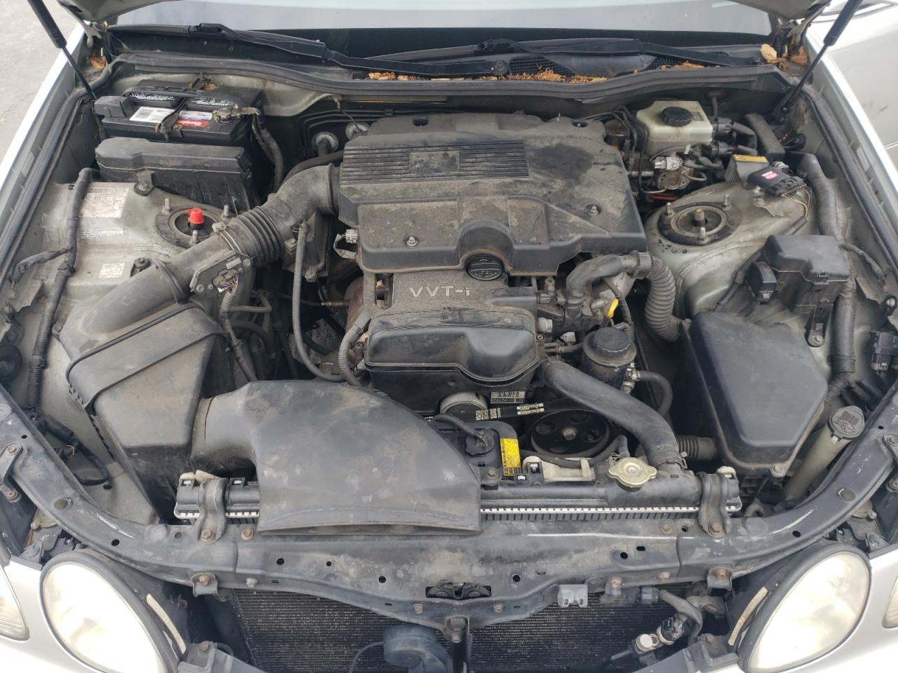 Lexus Gs 300 Image 9