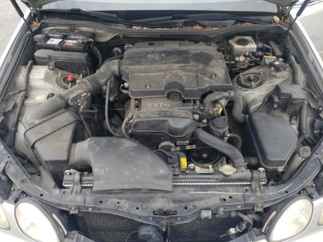 Lexus Gs 300 Image 9