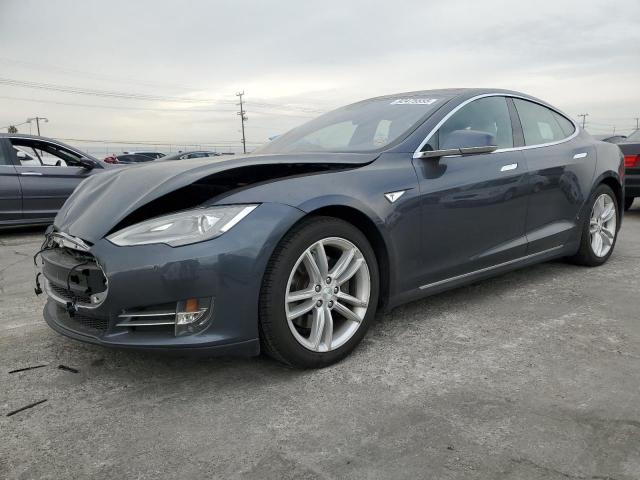  Salvage Tesla Model S