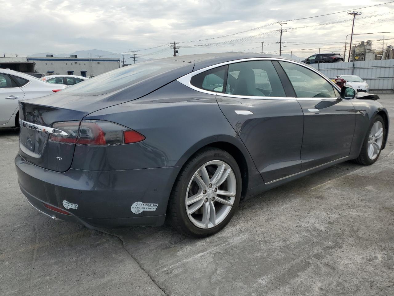 Tesla Model S Image 8