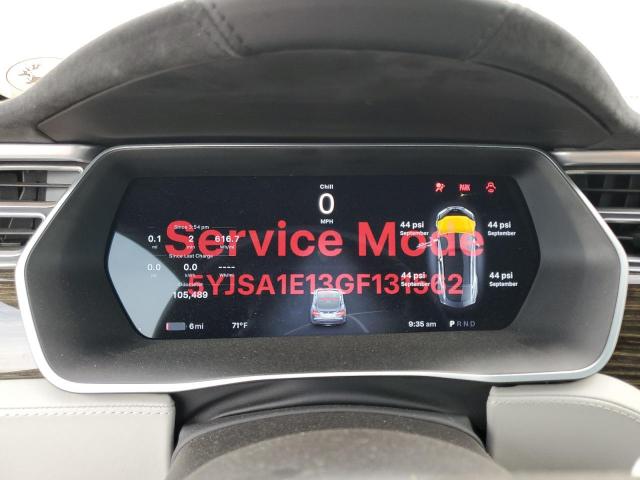 Tesla Model S Image 12