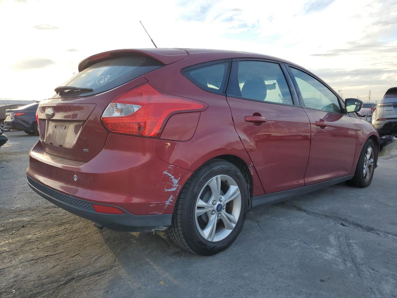 Ford Focus Se Image 3