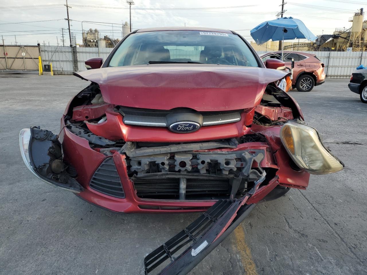 Ford Focus Se Image 7