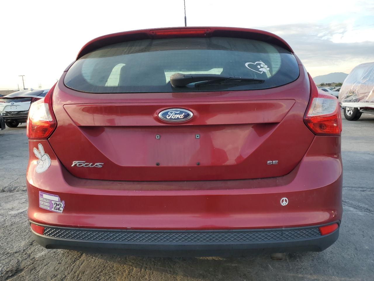 Ford Focus Se Image 9