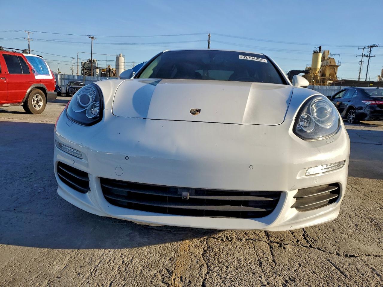 Porsche Panamera 2 Image 5