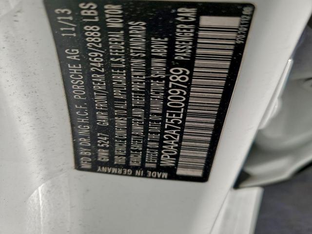 Porsche Panamera 2 Image 11