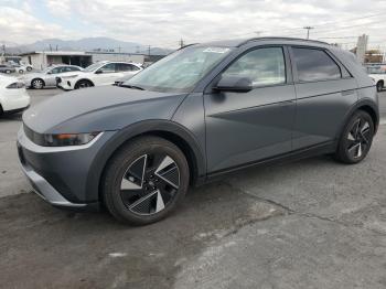  Salvage Hyundai Ioniq
